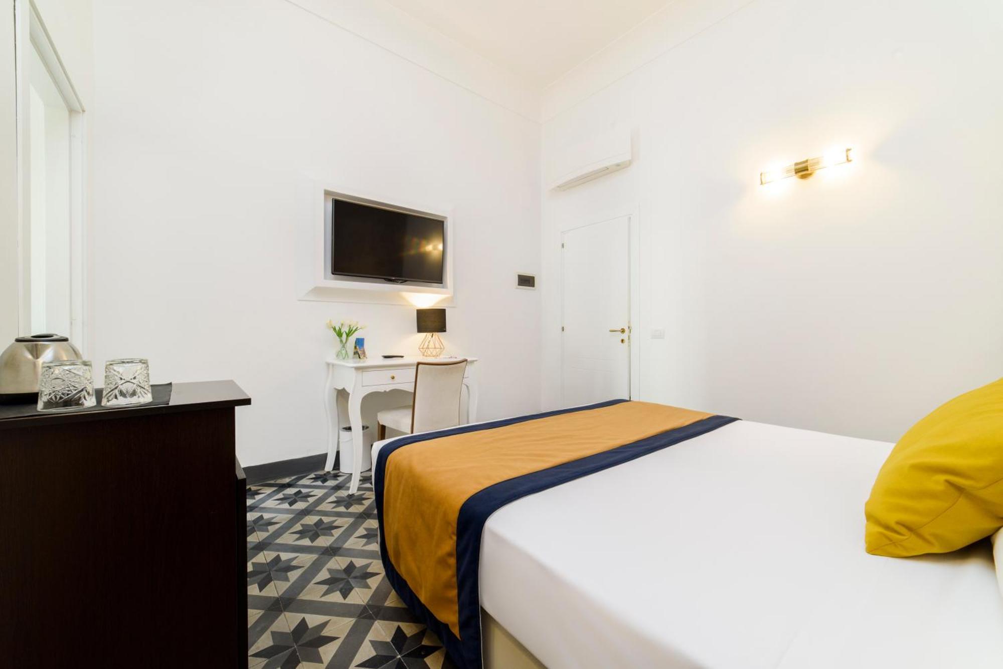 Amalfi Luxury House Bed & Breakfast Dış mekan fotoğraf