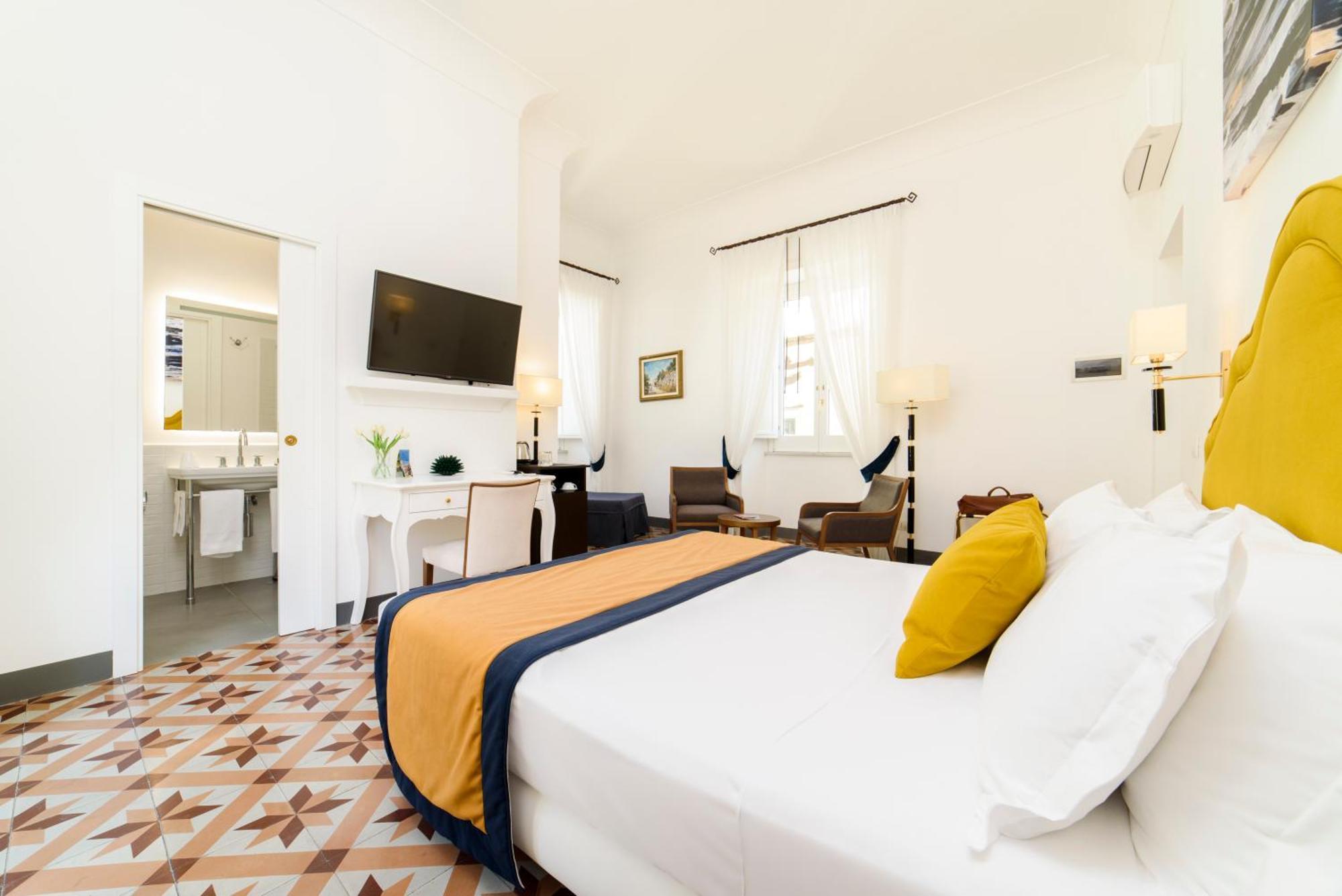 Amalfi Luxury House Bed & Breakfast Dış mekan fotoğraf